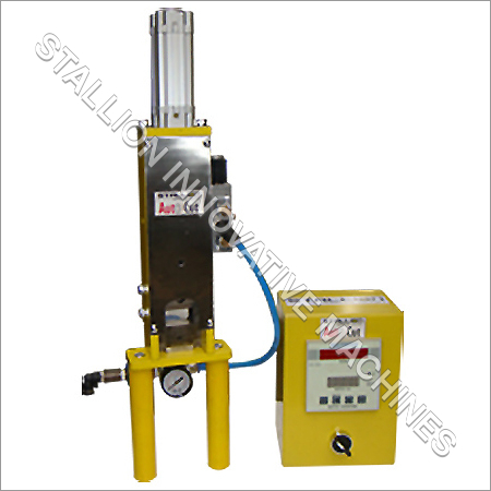 Digital Spiral Cutting Machine