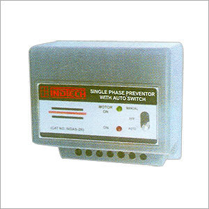 Automatic Three Phase Preventer Device