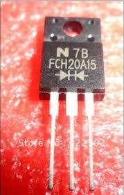 TO220 Package Isolated Diode
