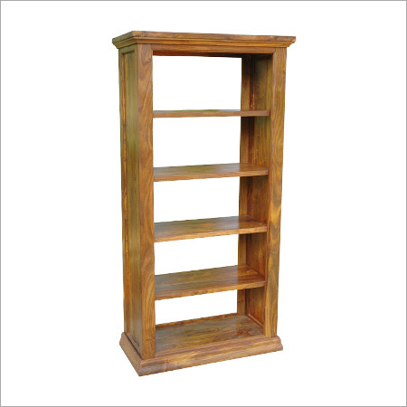 Book Shelf  90X45X180 Cms