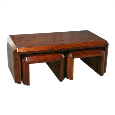 Coffee Table - Set Of 3  