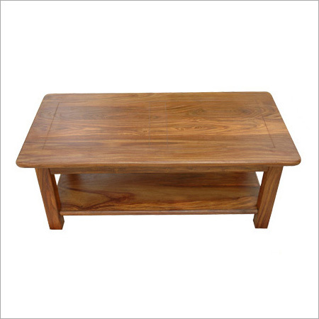 Coffee Table  120X60X45 Cms