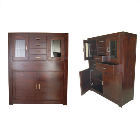 Wide Chest  120X45X147 Cms