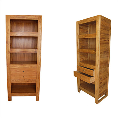 Book Shelf  70X40X180 Cms