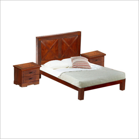 Bed  200X130 Cms
