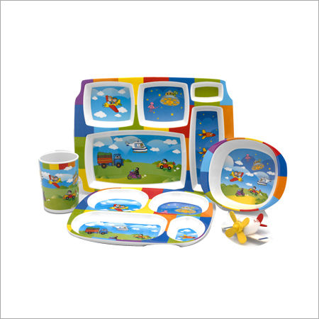 Children Plate Sets