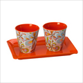 3 Pcs Drink Serving Set - High Grade Components, Break Resistant Design | Easy Maintenance, Perfect Shine, Extended Durability
