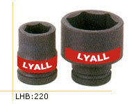Impact socket