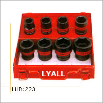 impact socket set