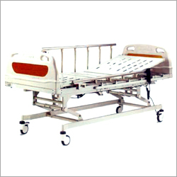 Three Functional Electric Hospital Bed