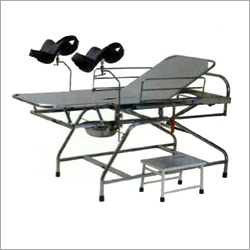 S S Telescopic Labor Table