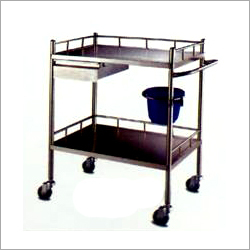 Stainless Steel Therapeutic Cart