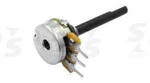 Pot Plastic Shaft