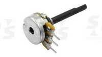Pot Plastic Shaft