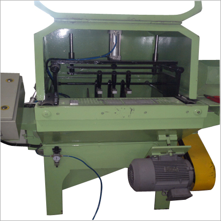 Auto Pnuematic Plate Cutting Machines