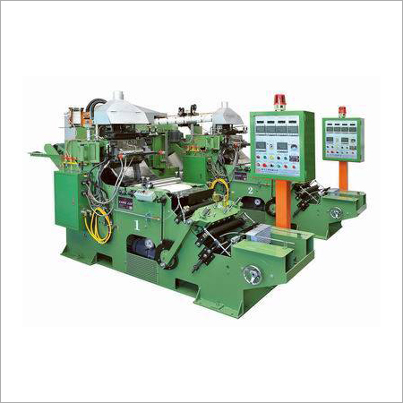 Grid Casting Machine