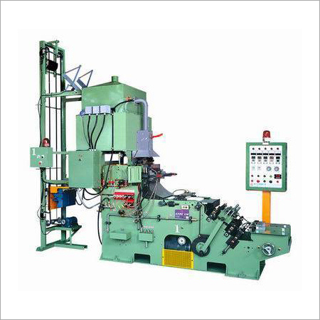 Automatic Grid Casting Machine