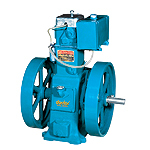 Lister Type DIesel Engine