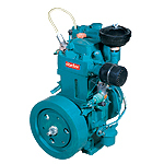 water cooled petter engine