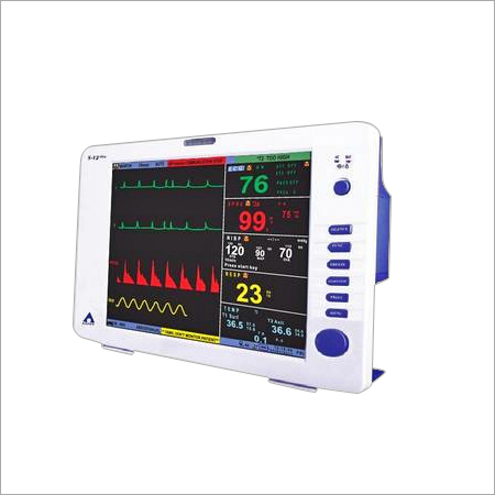 Multi Parameter Monitor 12'inch