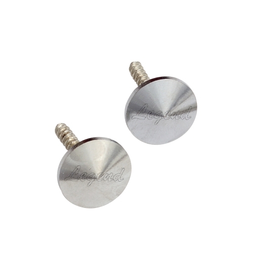 Brass Mirror Screw