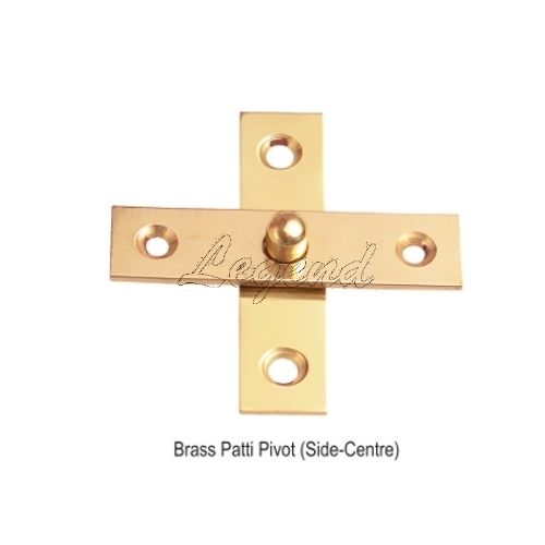 Brass Pivot Hinges