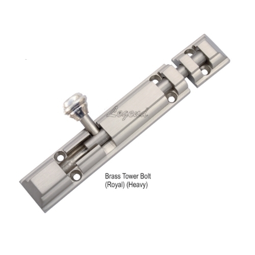 Brass Royal Tower Bolt
