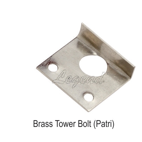 Brass Tower Bolt Patti