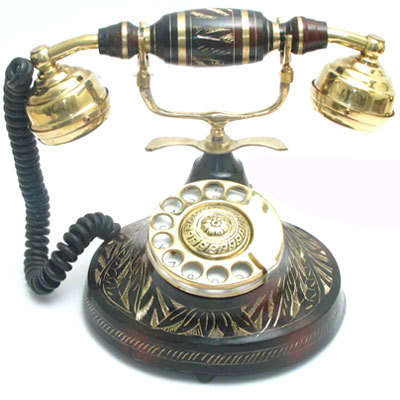 Antique Classic Telephone