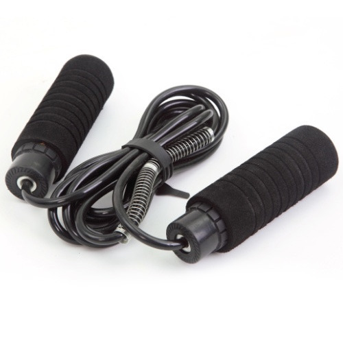 Skipping Ropes PVC cord with Plastic Handles