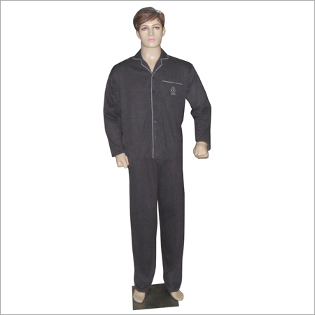 Hosiery Pajama Set