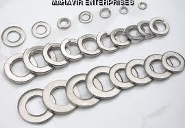 S.S. Washers