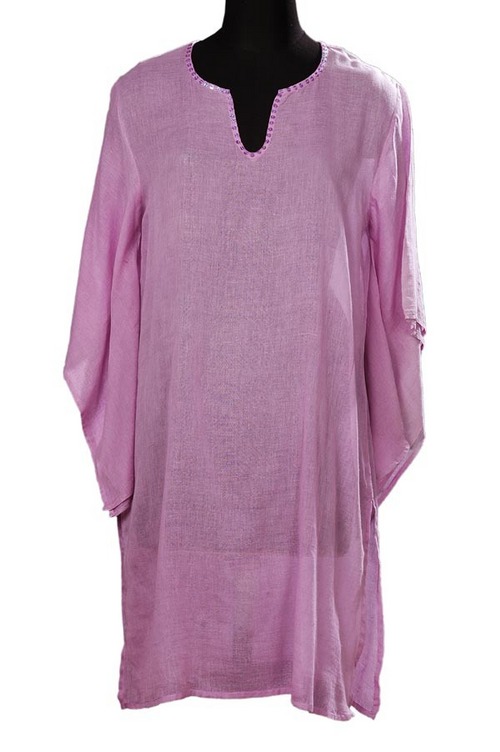 Women Plain Kaftan