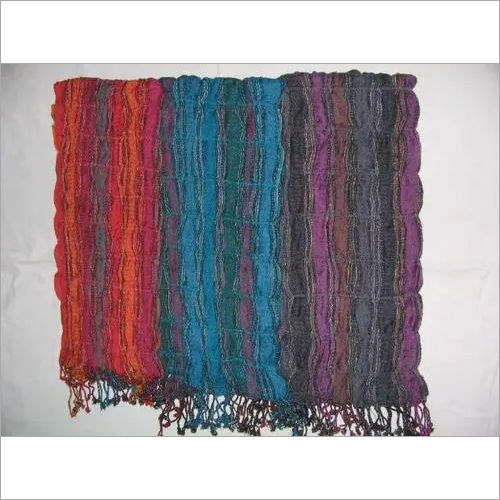 VISCOSE LYCRA SCARVES