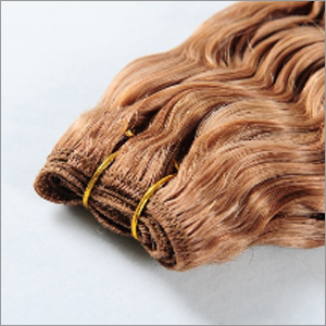 Machine Weft Hair