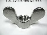 Heavy Wing Nuts