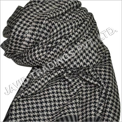 Black & White Pashmina Shawls