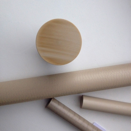 Ketron Peek - Industrial Strength, Brown, Square & Round Shapes | High Temperature Resistance, Chemical Resilience, High Durability