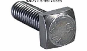 Square Head Bolts