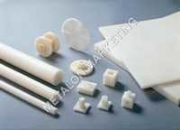 White Pvdf Pipe