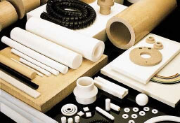 Multicolour Fluorosint Plastic Sheets