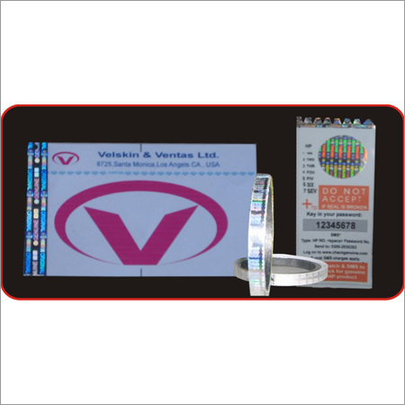 Self Adhesive Paper Label