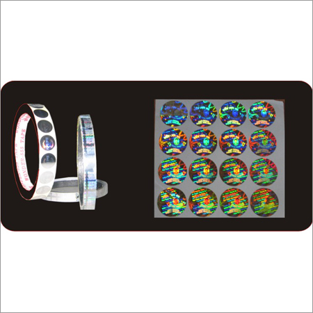 Tamper Evident Holograms