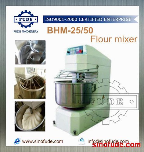 Dough Mixing Machine By SHANGHAI FUDE MACHINERY MANUFACTURING CO., LTD.