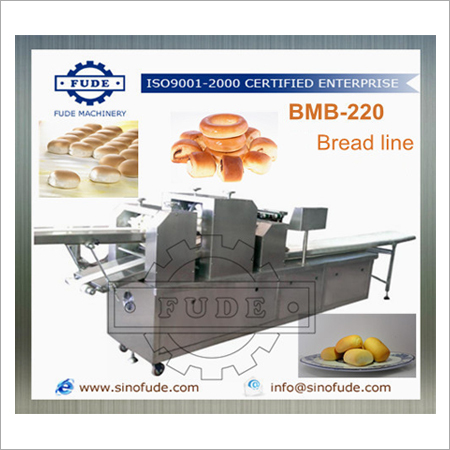 Bread Production Line