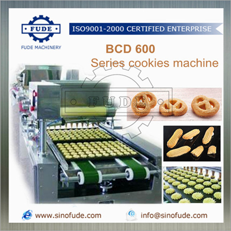 Automatic Cookies Machine