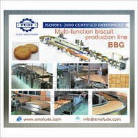 Automatic Multi-Function Biscuit Production Line
