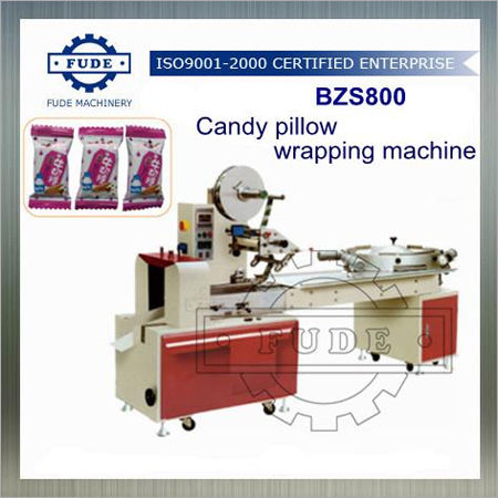 Candy Pillow Machine