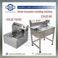 Small Chocolate Moulding Machine