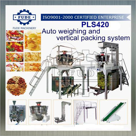 Vertical Packing System